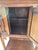 Brown Antique Karpen Furniture French Gothic Cabinet Oak Vestry Altar Wine Bar Hutch For Sale - Image 8 of 18