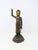 Traveling Man Treasures Curiosity Vault has this fine bronze Korean statue of Baby Buddha pointing to heaven and earth....