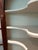 Custom Made Cherry Corner Cabinet For Sale In Washington DC - Image 6 of 9