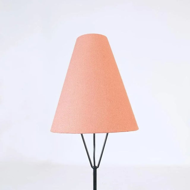 Carl Auböck Vice Versa Floor Lamp attributed to the Auböck Werkstätte For Sale - Image 4 of 7