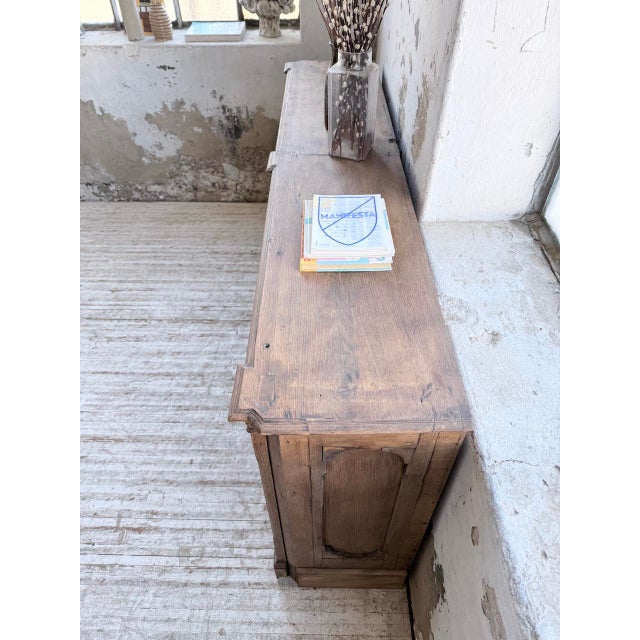 Oak Display Cabinet, 1920s For Sale - Image 13 of 18