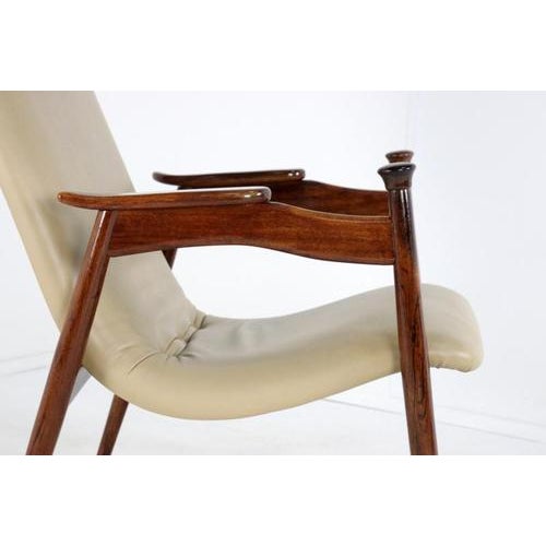 Mid-Century Armchair Rozenburg, 1970s For Sale - Image 15 of 16