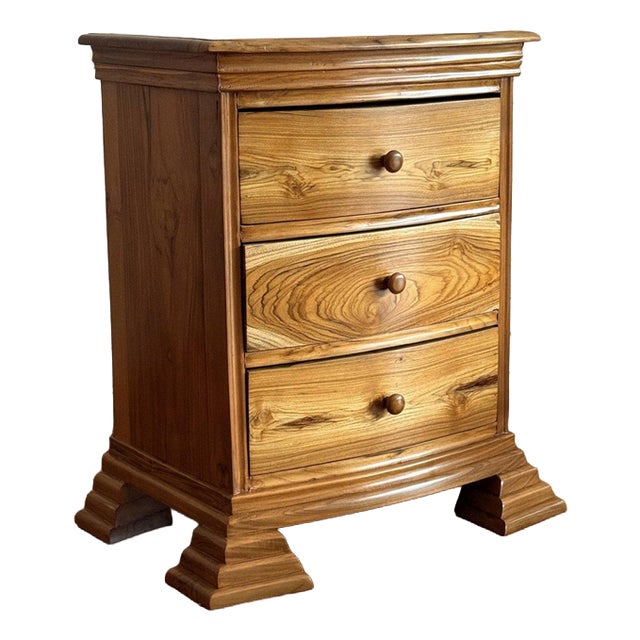 Sheesham Wood Chest of Drawers For Sale