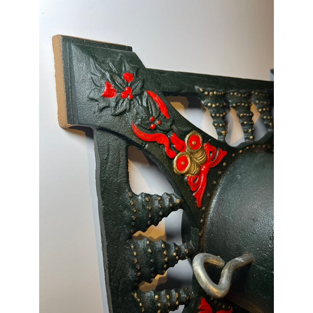 Ll bean cast iron christmas tree stand