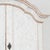 Late 18th Century Late 18th Century Swedish White Gustavian Wedding Cabinet For Sale - Image 5 of 17