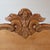 1900 - 1909 Late 19th Century Large French Pine Sideboard With Carved Crest and Shelf For Sale - Image 5 of 15