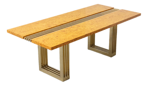 Privilège Dining Table by Gianluigi Gorgoni for Fratelli Turri, 1970s