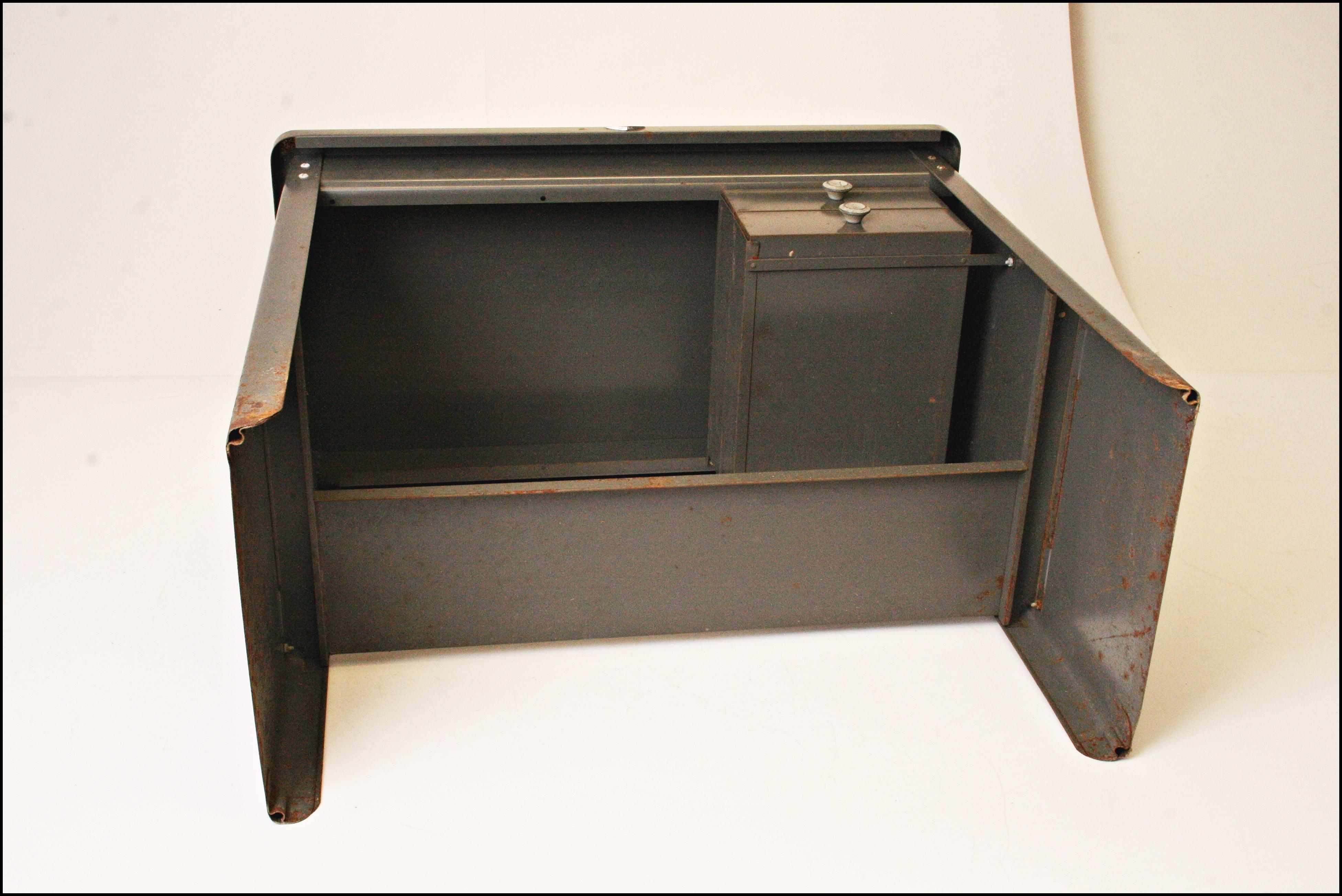 industrial kids desk