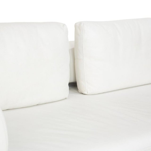 Leather Corner Sofa from Ewald Schillig For Sale - Image 6 of 13