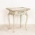 Antique Swedish Side Table Tea Table With Painted Finish For Sale - Image 13 of 13