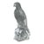 Baccarat Crystal Falcon Sculpture For Sale