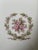 Antique Limoges Rose Swag Souffle Dish With Gold Accents by Charles Ahrenfeldt For Sale In Las Vegas - Image 6 of 10