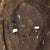 Wood Early 20th Century Kwele Mask on Custom Stand Gabon For Sale - Image 7 of 7