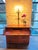 Mid 19th Century Beidermeier Butler's Secretary For Sale - Image 9 of 13