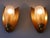 1950s Large Sconces by Wilhelm Wagenfeld for Peill & Putzler Germany, 1950s, Set of 2 For Sale - Image 5 of 18