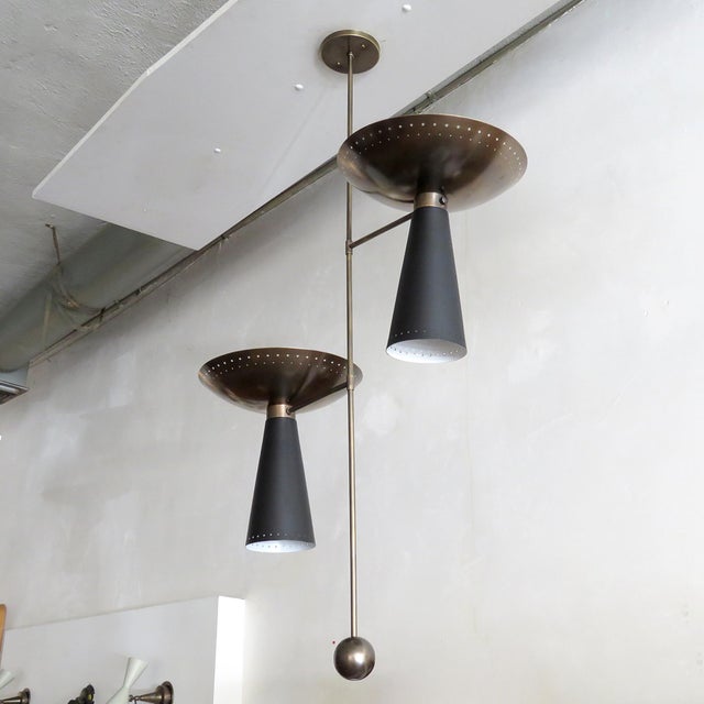 Gallery L7 Calice Il™ Pendant Light by Gallery L7 For Sale - Image 4 of 10