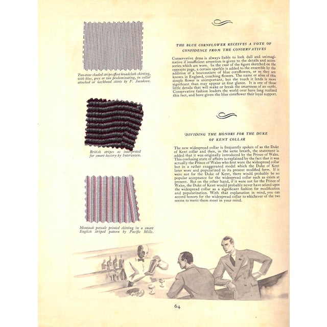 Apparel Arts Advance Winter 1935 For Sale - Image 15 of 18