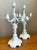 Vintage KPM Berlin Blanc De Chine White Porcelain Candelabras - Pair For Sale - Image 12 of 12