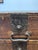 Early 20th Century Meiji Period Japanese Ko-Tansu Three-Drawer Merchant Chest With Hand-Forged Iron Hardware For Sale In San Francisco - Image 6 of 10