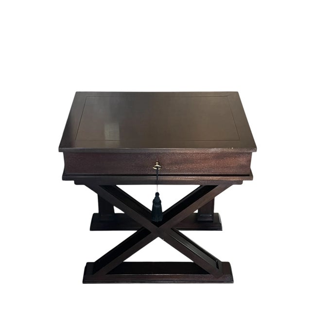 2000 - 2009 Michael Berman Limited Nightstand For Sale - Image 5 of 6