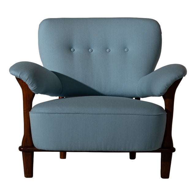 Model 109 Lounge Chair by Theo Ruth for Artifort, 1950s For Sale