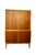 With its spacious interior and striking mid-century design, this gorgeous double bodied cabinet is an eye-catching and...