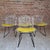 Metal Vintage Chairs by Harry Bertoia for Knoll International, 1950, Set of 4 For Sale - Image 7 of 7