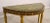 Gold Adams Paint Decorated 1/2 Round Console Table For Sale - Image 8 of 12