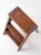 Antique Folding Wooden Step Ladder For Sale - Image 4 of 16