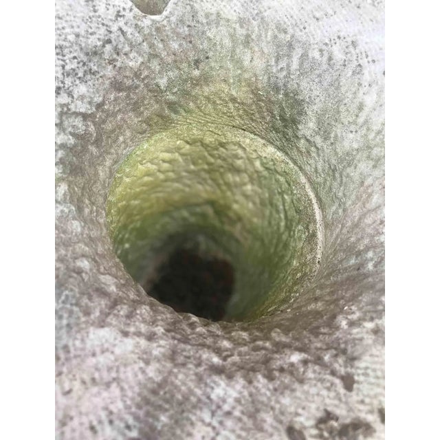 Antique Marble Garden Urn For Sale In New York - Image 6 of 9