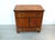 Biedermeier Vanity Cabinet in Ashwood, 1850s For Sale - Image 4 of 11