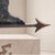Antique Three-Dimensional Copper Weathervane with Port Lighthouse, 1900s For Sale - Image 5 of 7
