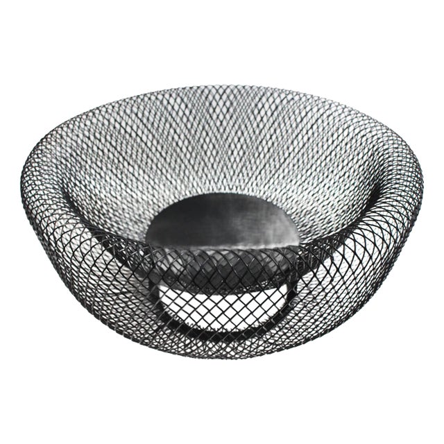 Wire Bowl Sm For Sale