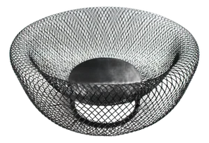 Wire Bowl Sm