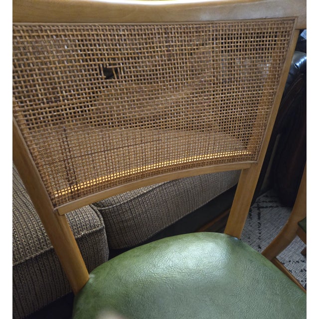 Mid-Century Modern 1950s Paul McCobb for Winchendon Furniture Dining Chairs - Set of 8 For Sale - Image 3 of 8