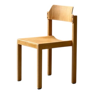 Canto Chair by Rainer Schell for Möbel Schlapp, 1960s For Sale