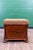 Victorian Antique English Victorian Rosewood Upholstered Piano Stool / Ottoman With Storage For Sale - Image 3 of 18