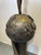 Rainer Sieben, Vagant Sculpture, 1980s, Bronze & Iron For Sale - Image 3 of 6