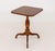 Mid 20th Century American Mahogany Tripod Table For Sale - Image 5 of 7