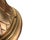 Vintage Mid Century Modern Brass Peacock Set of 2 Table Lamps Hollywood Regency For Sale - Image 9 of 11