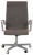 Oxford Office Chair in Grey Hallingdal Fabric by Arne Jacobsen, 2000s For Sale