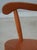 Windsor Style Hand Crafted Long Bench Settee For Sale In Philadelphia - Image 6 of 18