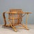 Vintage Chair in Bamboo For Sale - Image 9 of 10