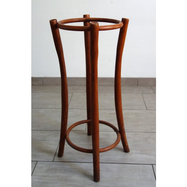 Umbrella Stand from Thonet, 1890s, in Good conditions. Designed 1890 to 1919