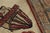 Textile Antique Kerman Lavar Rug in Beige With Pictorials, From Rug & Kilim For Sale - Image 7 of 7