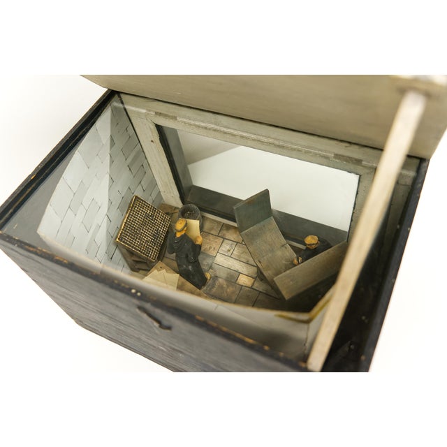 W P A. Kentucky Museum Project Diorama Shadow Box For Sale - Image 10 of 11