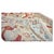 Textile 21st Century Afghan Sultanabad 3x10 Tan, Red & Light Blue Handmade Runner Rug #1144042 For Sale - Image 7 of 7