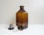 Glass Vintage Pharmacist Bottle, 1960s For Sale - Image 7 of 11