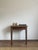 Rustic Pine Console Tables, France, Set of 2 For Sale - Image 6 of 14