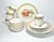 Contemporary Contemporary Gibson “Snowman Frolic” Ceramic Dinnerware Set, Service for 4 - 16-Piece For Sale - Image 3 of 8